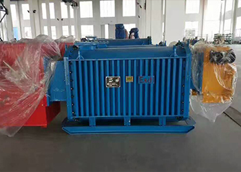 五营KSG-4VA矿用防爆变压器