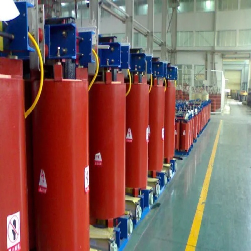 五营SCB10-200KVA干式变压器