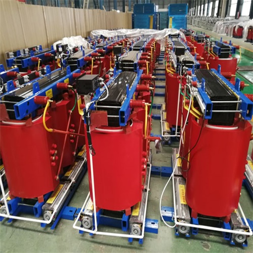 五营SCB13-400KVA-10/0.4干式变压器
