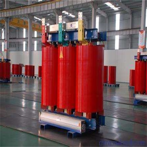 五营50KVA干式变压器