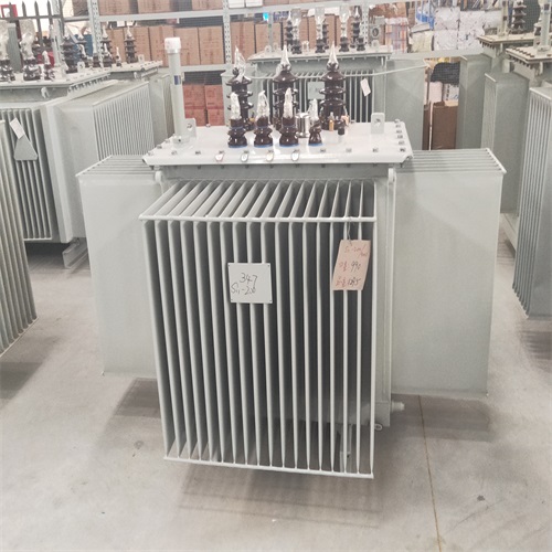 五营SH15-1000KVA非晶合金变压器
